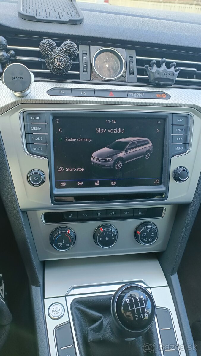 Volkswagen Passat variant b8 2,0 TDI 2015 - 12