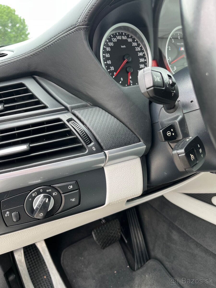 BMW X6M e71 S63 408kW SK AUTO - 12
