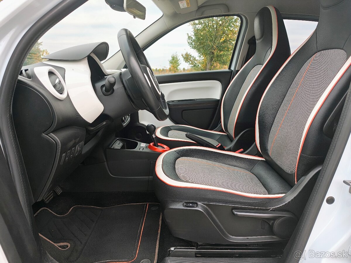 Renault Twingo 3 ZE E Tech Vibes - 12