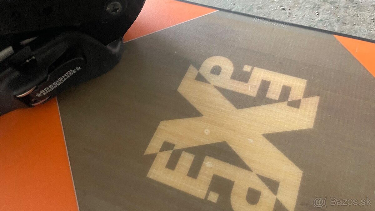 Predám Snowboard za 120€ - 12