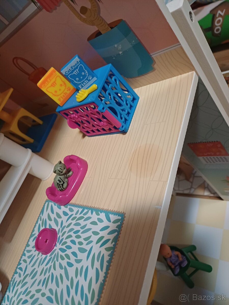 Predáme domček pre bábiky Woody - 12