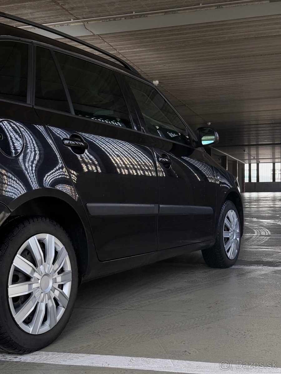 Škoda Fabia Combi 1.2 TSI SPORT - 12