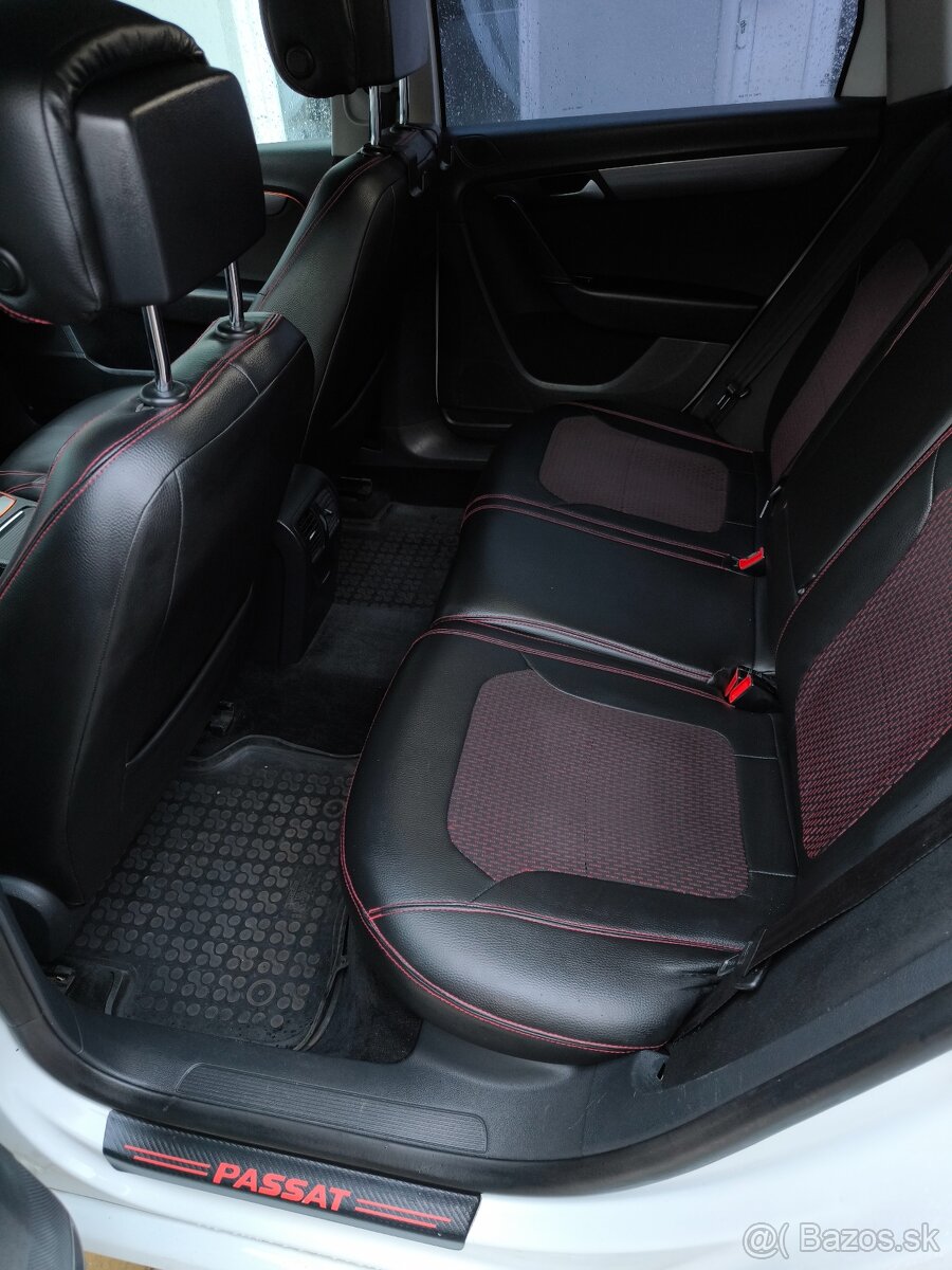 Volkswagen Passat B7 Variant 1.6 TDI 77 kW – - 12