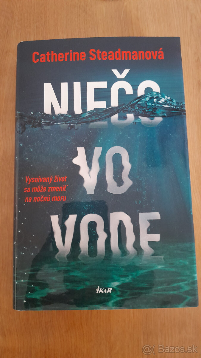 Knihy - detektívky - 12