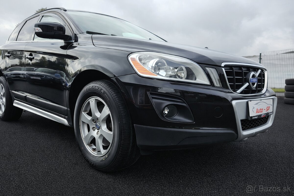 VOLVO XC60 2.4D AT/6 AUTOMAT - 12