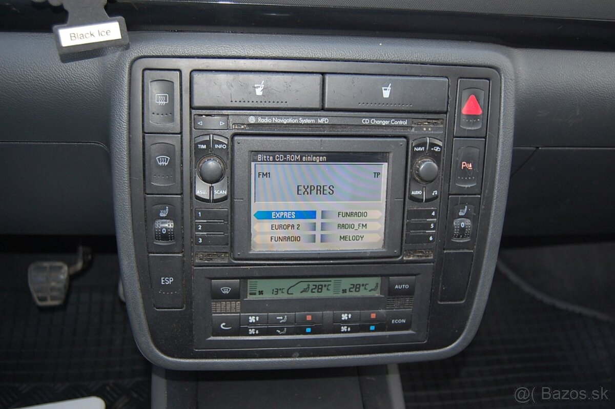 Volkswagen Sharan 1.9TDi 7m - 12