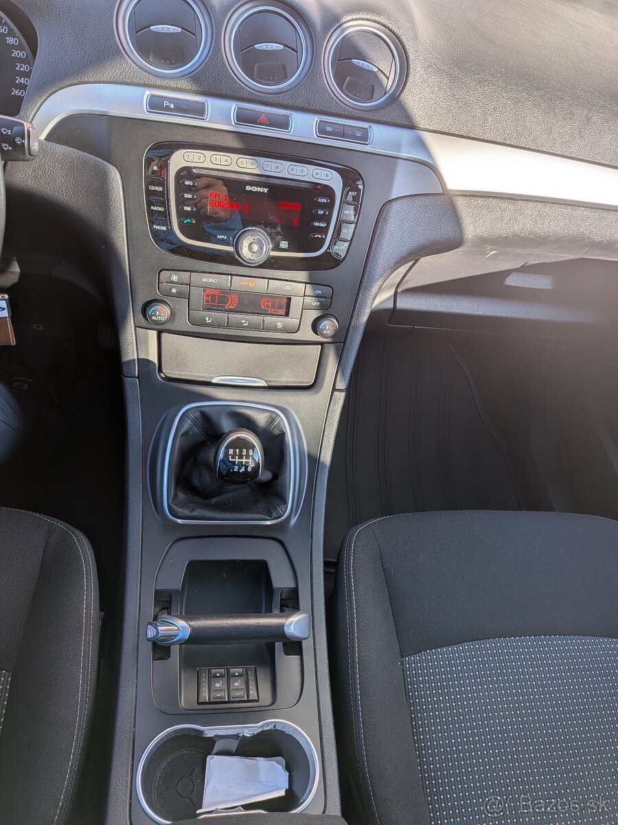 Ford Galaxy 2.0 diesel manual - 12