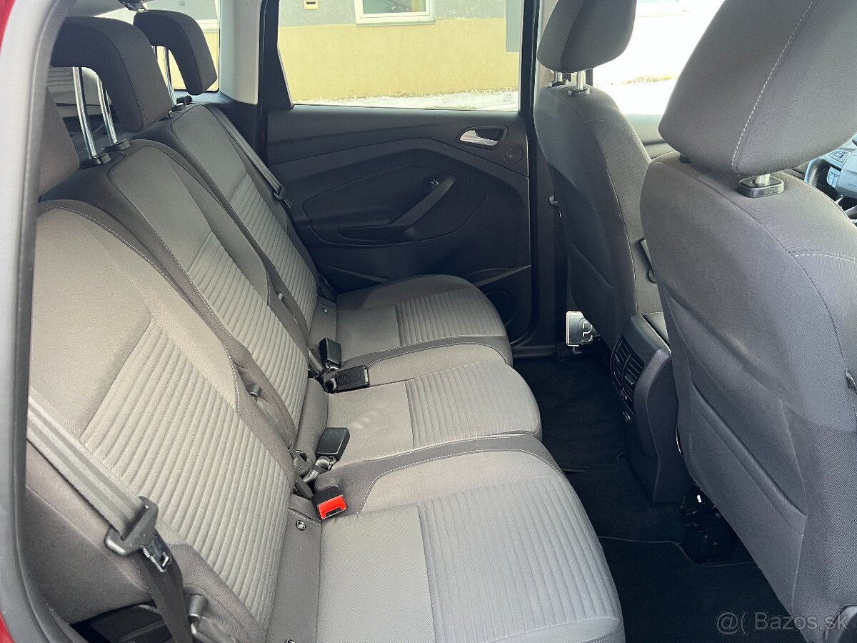 Ford C-MAX 1.0i 92KW EcoBoost TITANIUM SERVISKA ALU - 12