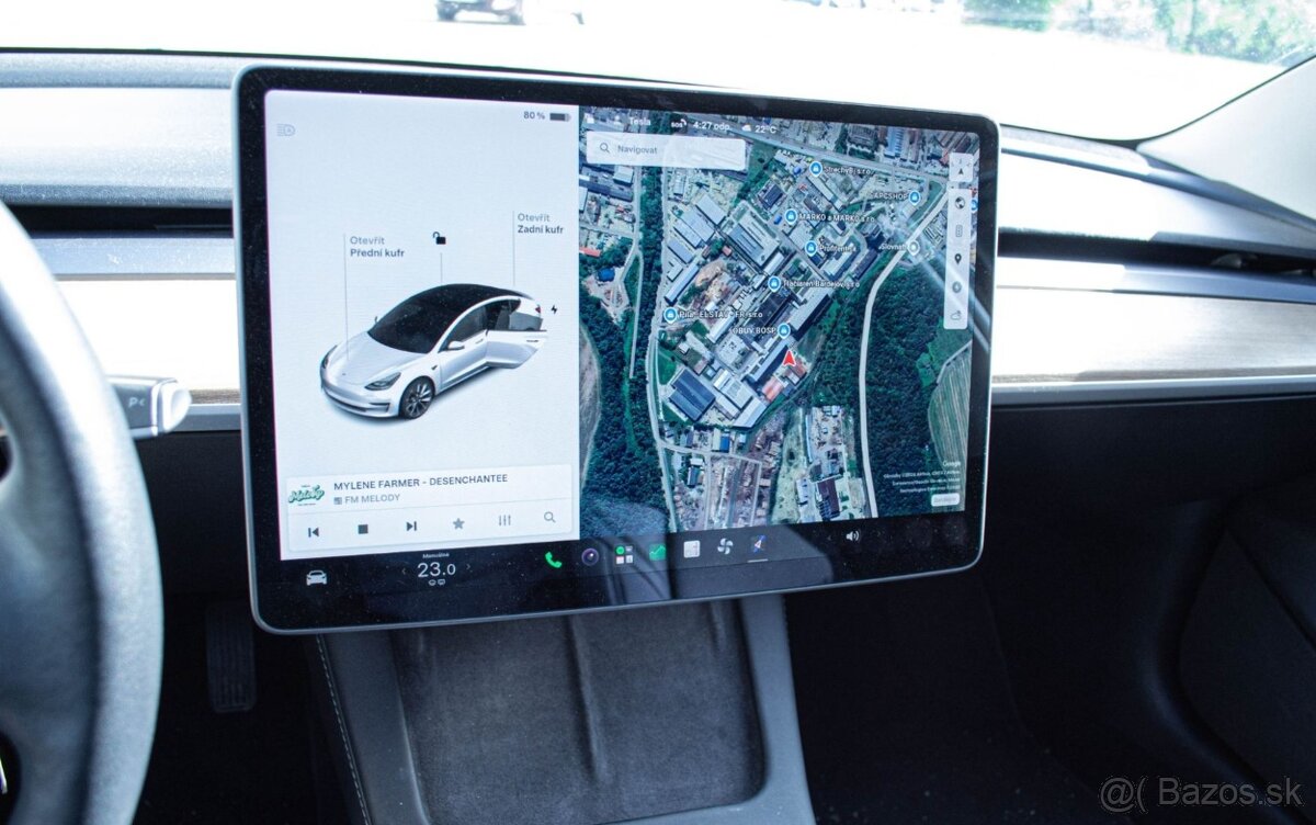 Tesla Model 3 Long Range 82kWh AWD - 12