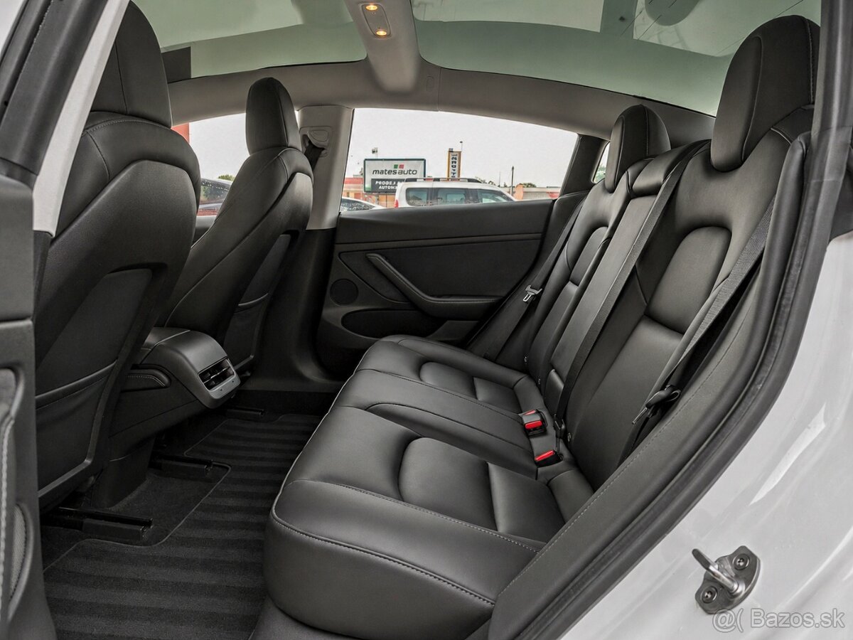 Tesla Model 3 2022 Long Range, 366 kW - SOH 91,2 % Odpočet - 12