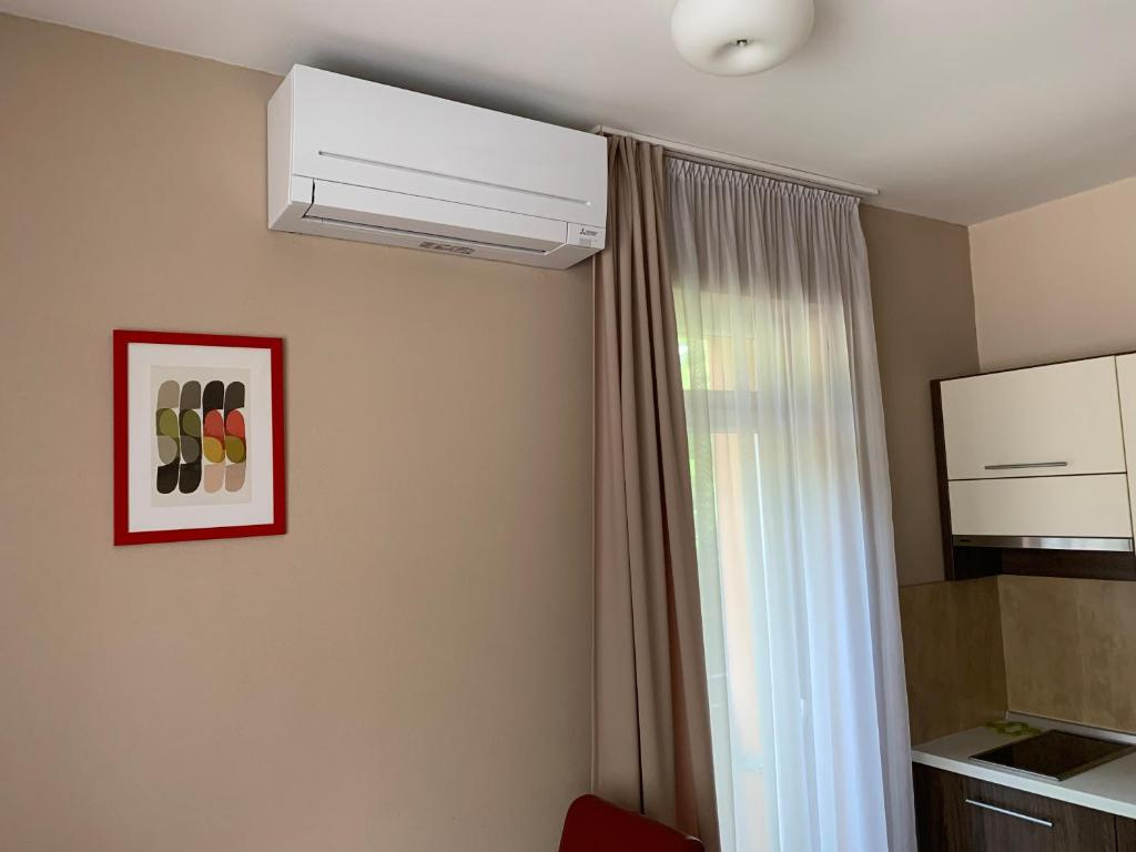 Park - 2 izbové, dvoj-posteľové apartmány na prenájom, 370€/ - 12