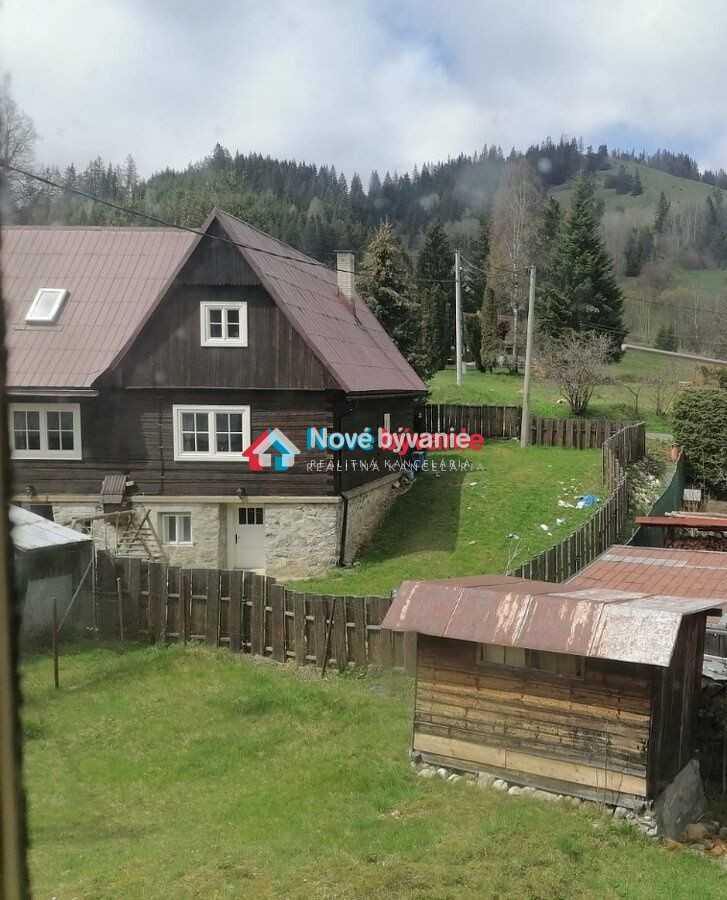 Rodinný dom v Nižnej Boci na predaj N006-124-STKE - 12