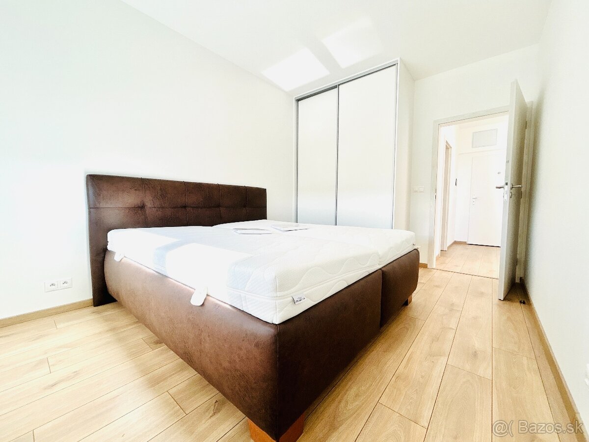 2 izbový byt v novostavbe na PRENÁJOM - 12