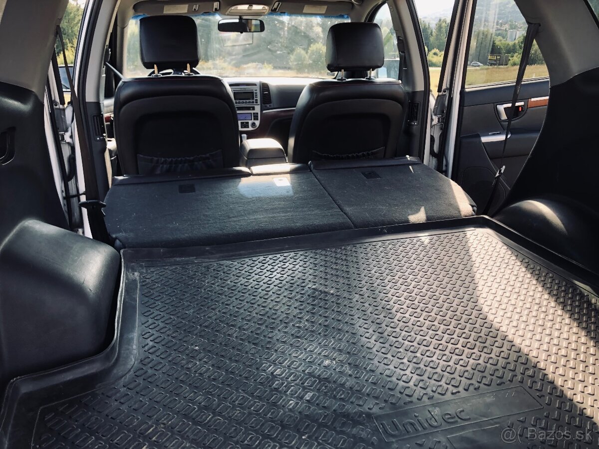 Predám Hyundai Santa Fe 2.2. Crdi - 12