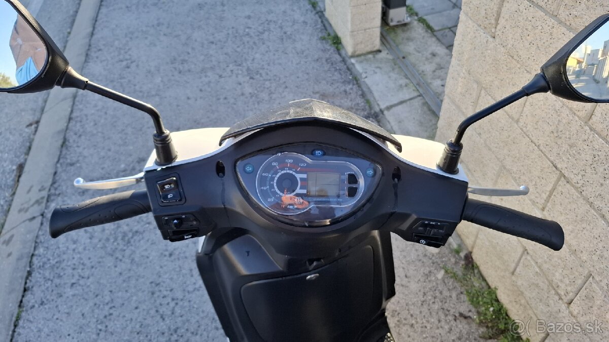 SYM SR125 Symphony 2017 - 12