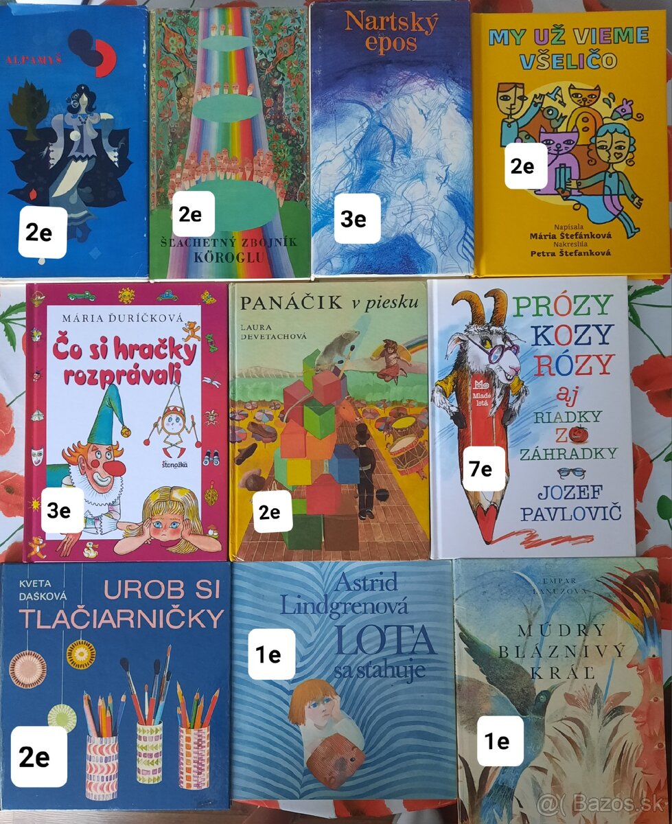 2. Detská literatúra - 12