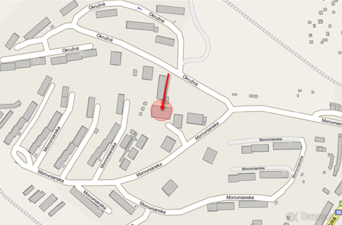 Obchodné/komerčné priestory - Handlová, Morovno - 12