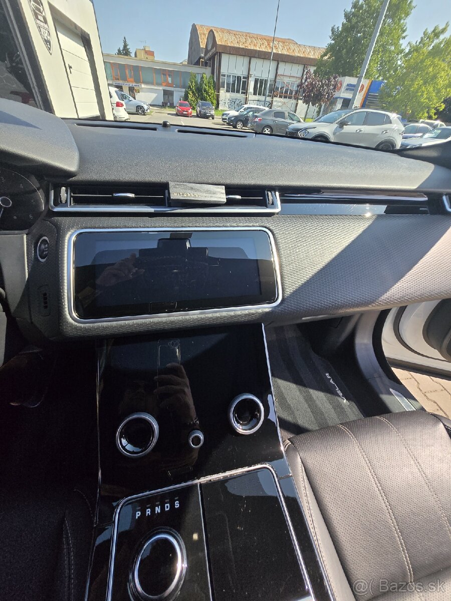 RANGE ROVER VELAR - PREDAJ AJ NA SPLÁTKY - 12