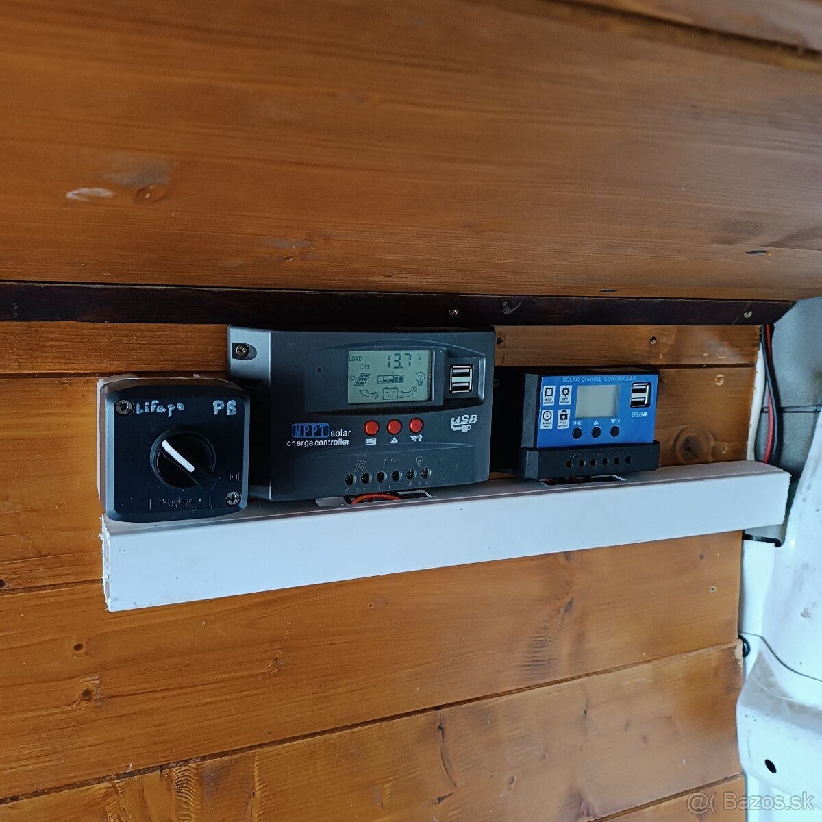 Renault Master, 2,5l, výkon 74 kW, r.v. 2008 - 12