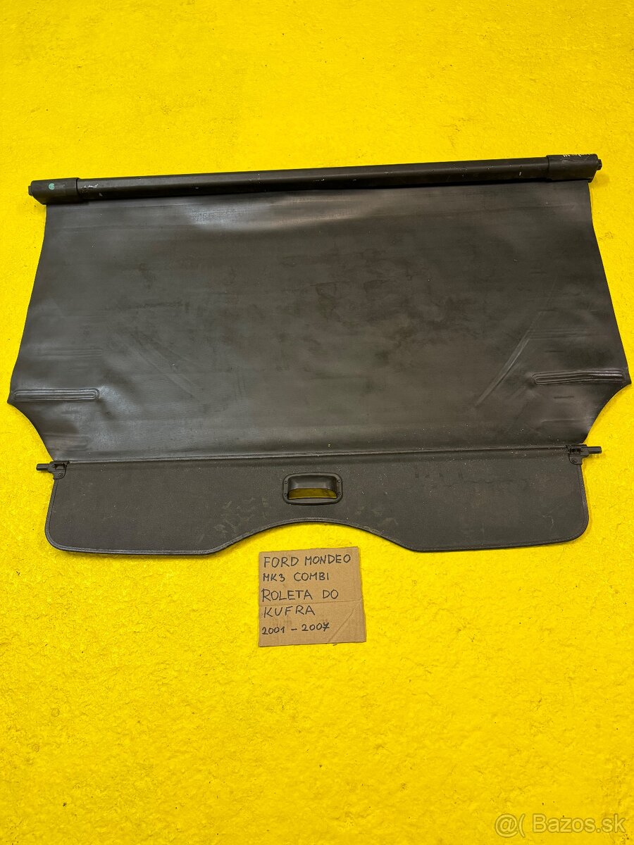 Ford Mondeo MK3 2001-2007 Ford fiesta2005-2008 - 12