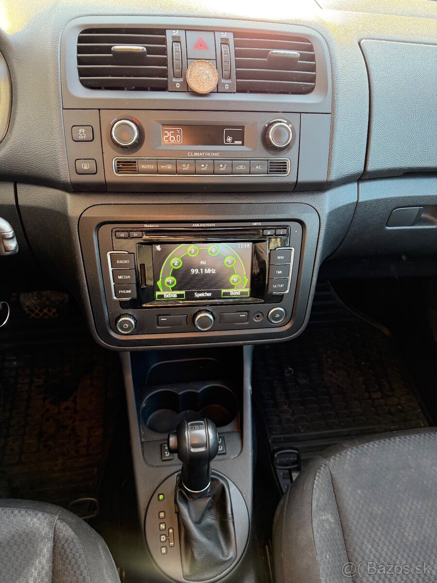 Škoda Fabia 1.2 TSI DSG ELEGANCE - 12