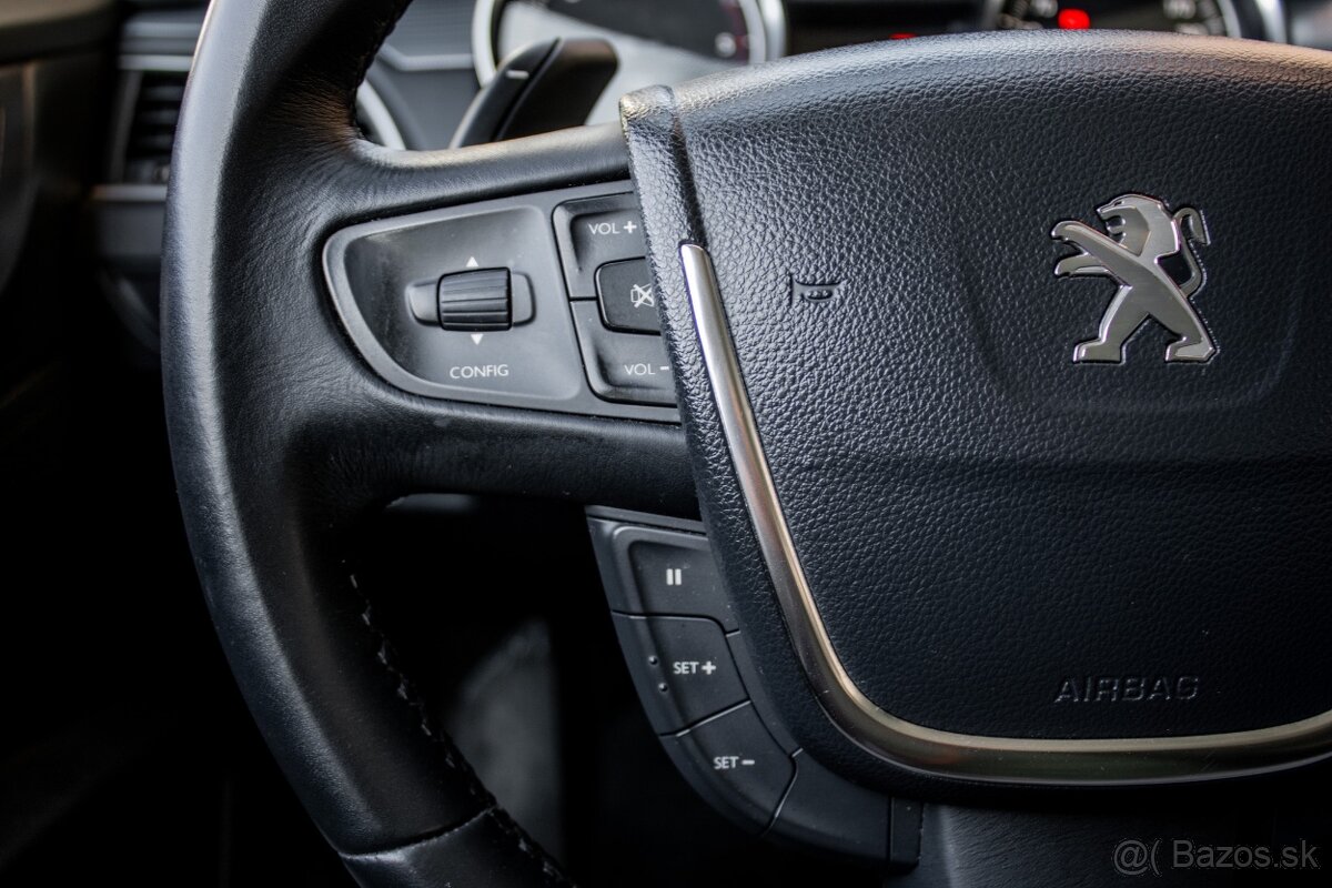 Peugeot 508 SW 1.6 e-HDi - 12