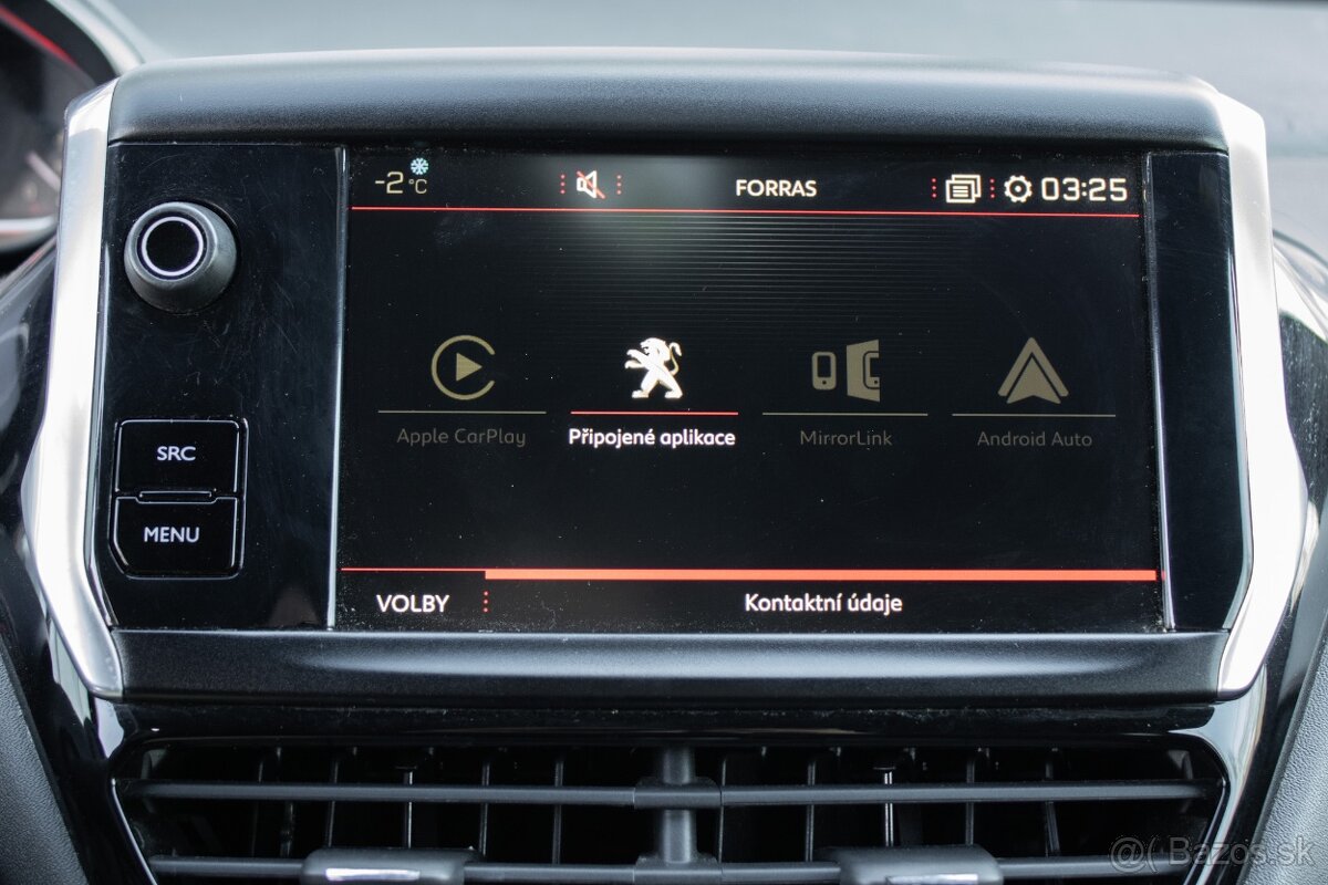 Peugeot 208 GTI 153kw MT/6 2018 - 12