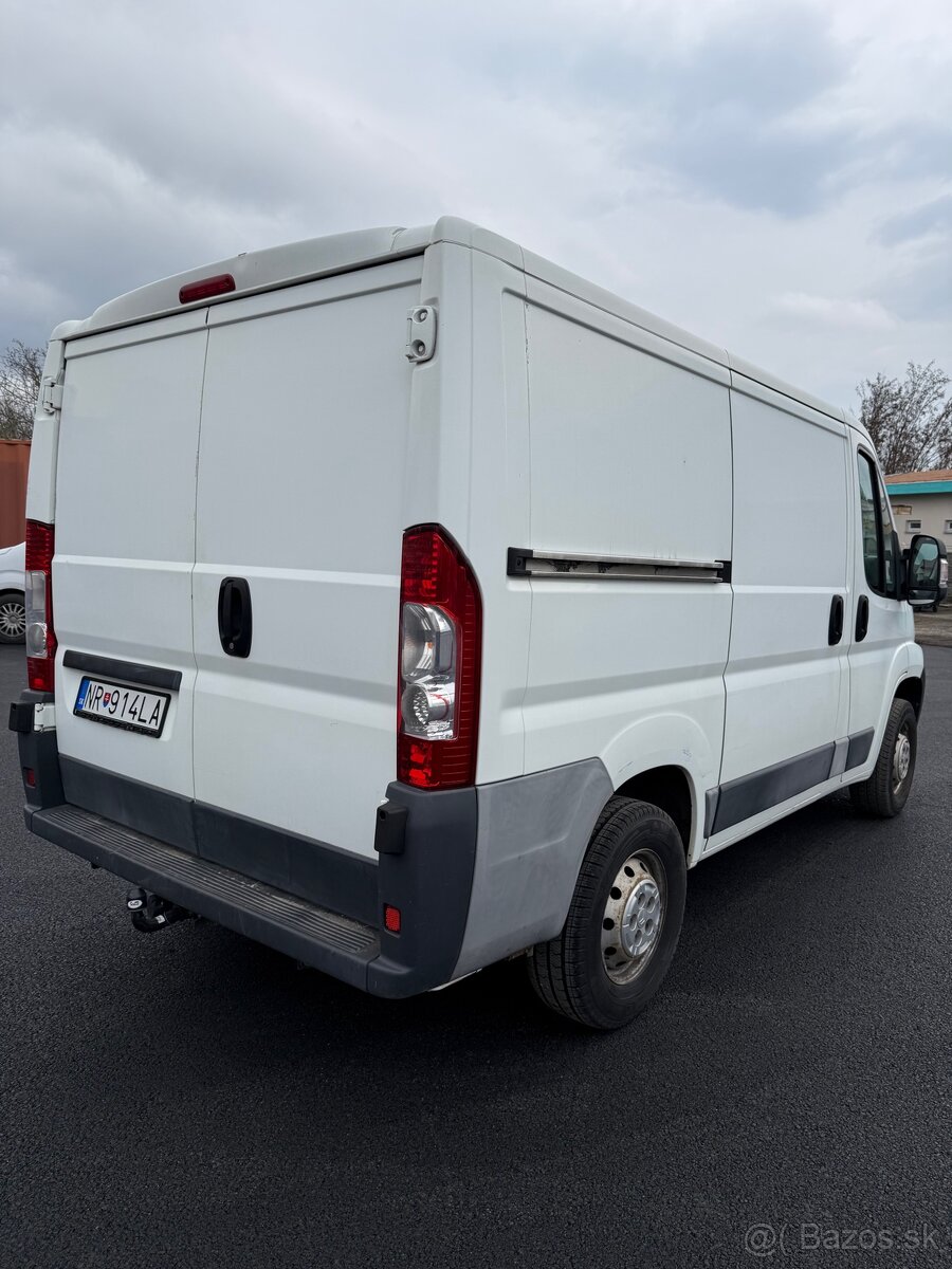 Predám Citroën Jumper - 12