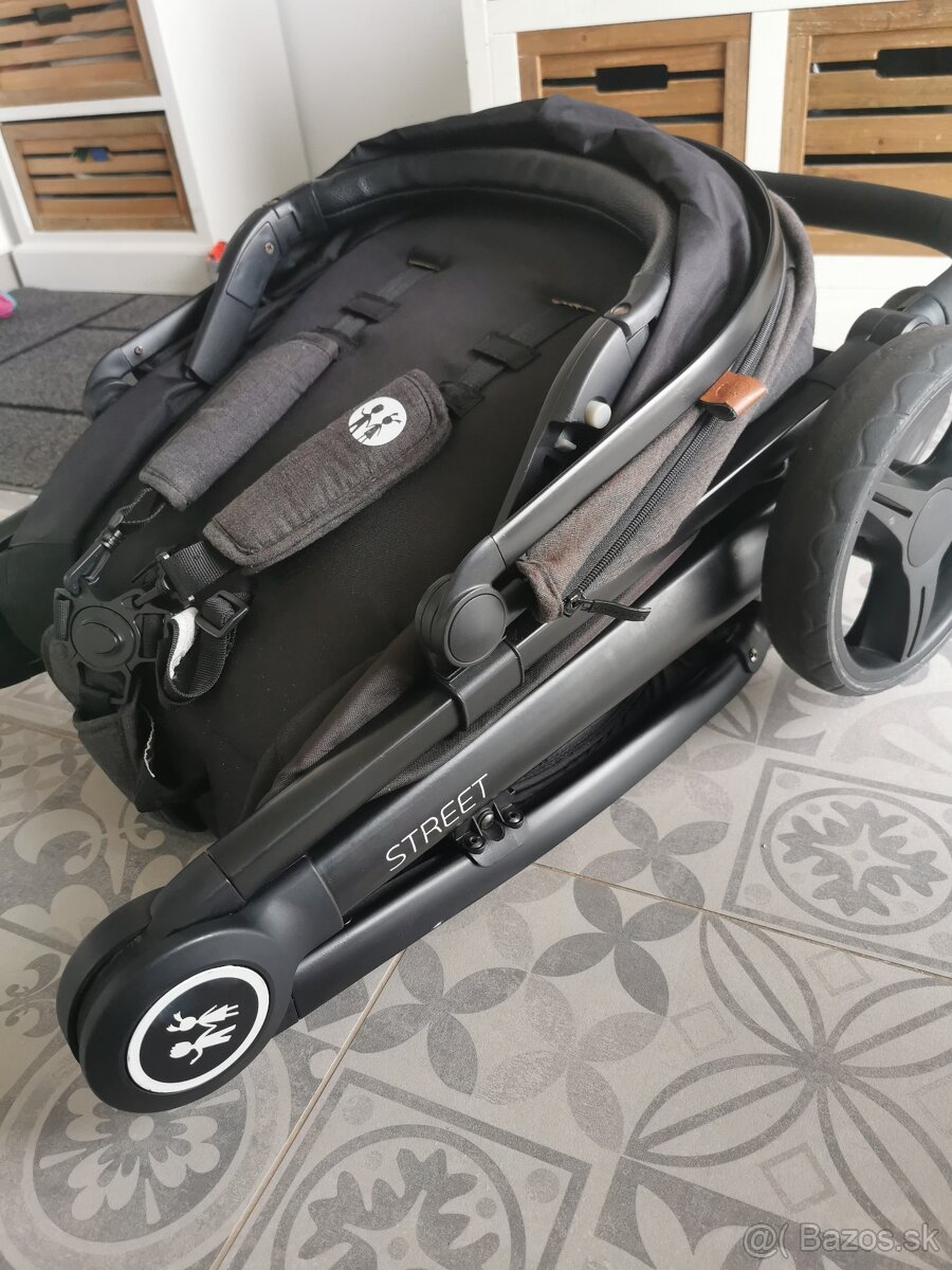 Kočík Petite & Mars Street - 12