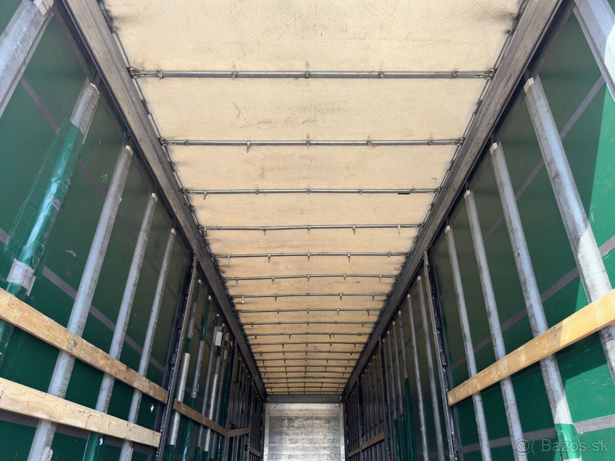 SCHMITZ CARGOBULL SCB S3T MEGA LIFTING ROOF - 12