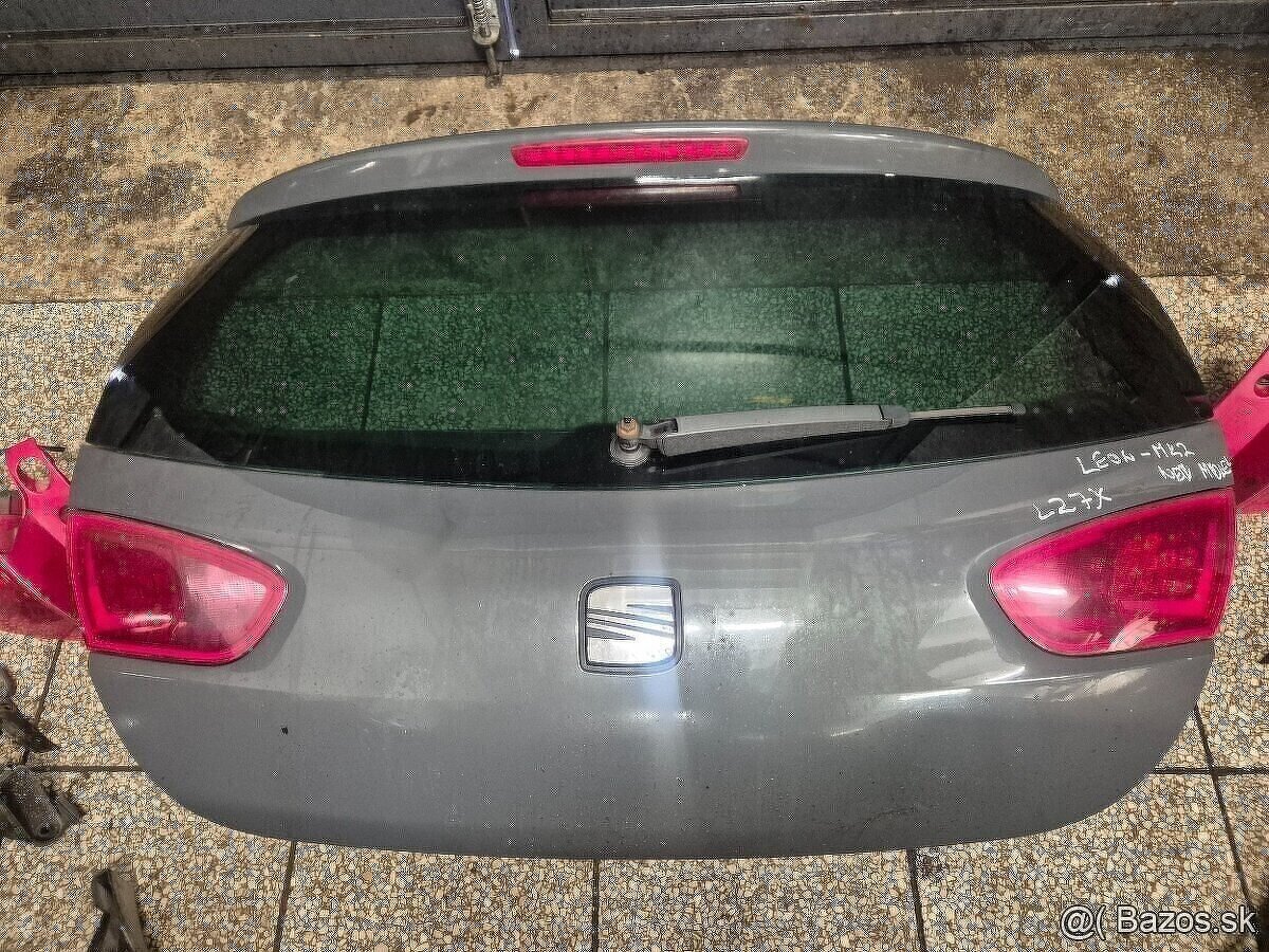 Predám DIELY pre Seat leon FR cupra mk2 8p - 12