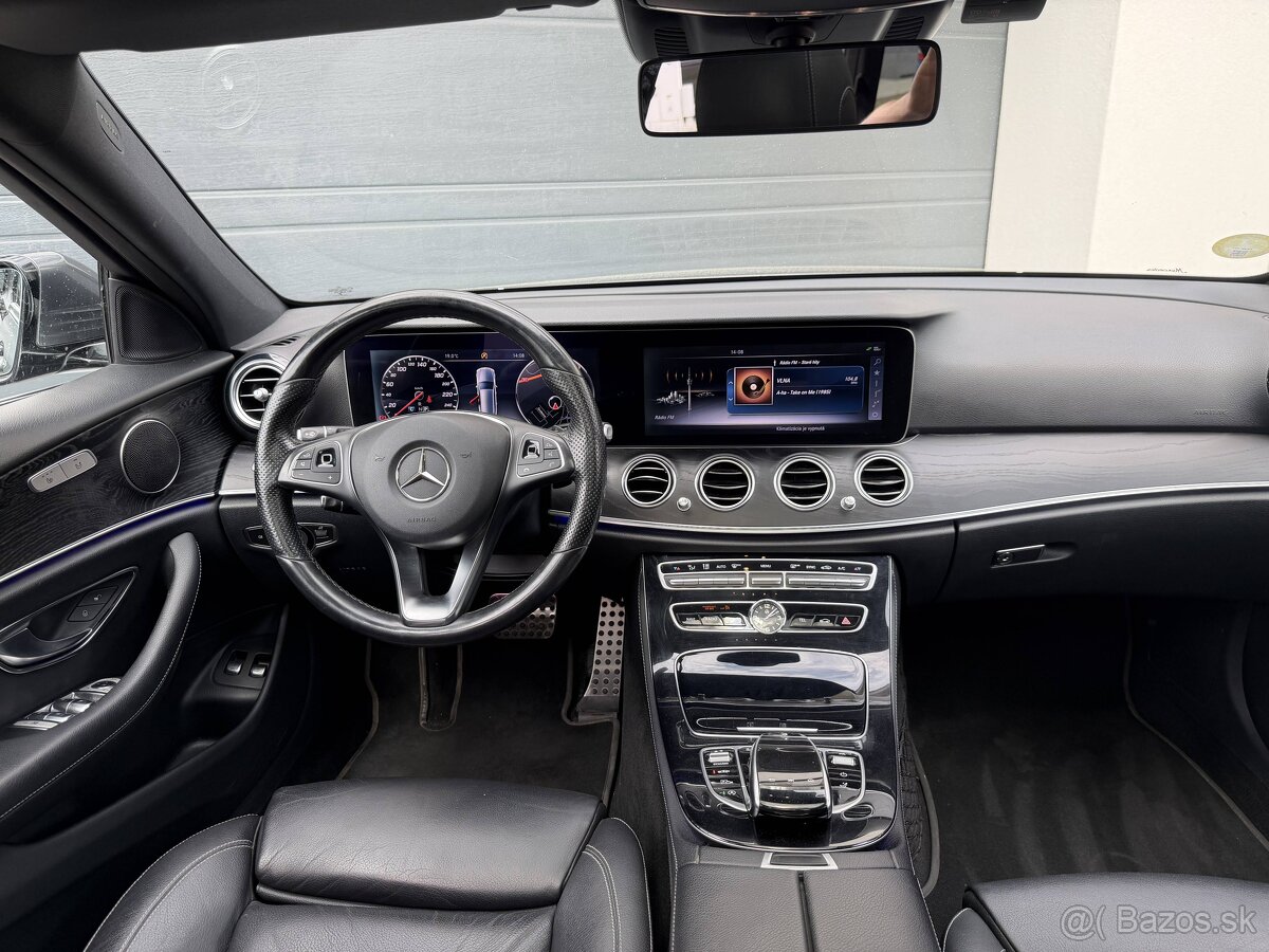 Mercedes-Benz E All Terrain E220d Sport 4-Matic - 12