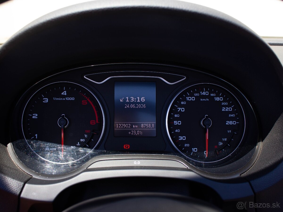 Audi A3 Cabrio 2.0 Tdi Quattro - 12