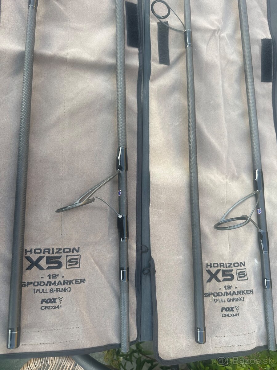 Fox Horizont X5 S/M - 12
