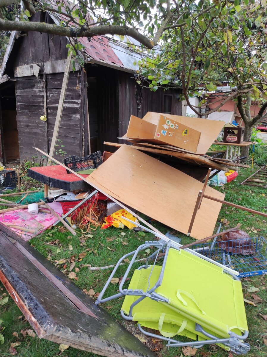 Búracie a demolačné práce - 12