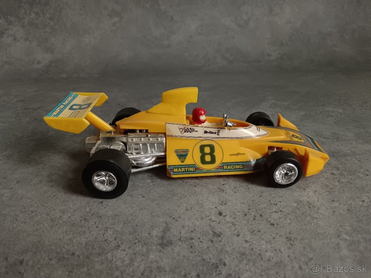 RETRO autíčka - 12