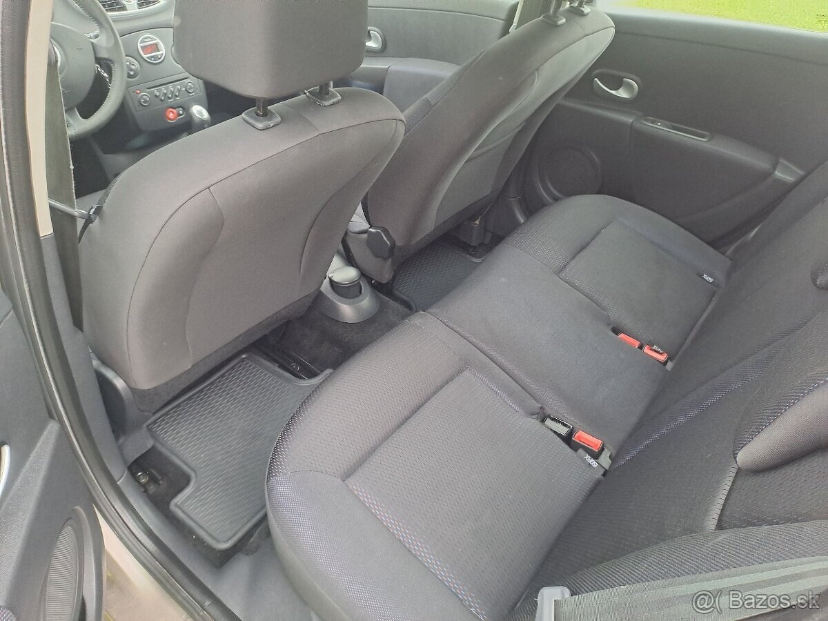 Renault clio 1.2 tce 74kw rok2008 - 12