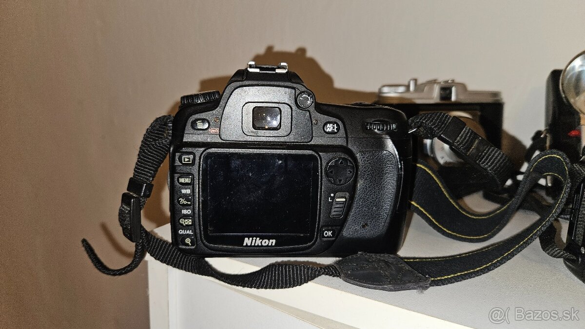 Staré fotoaparáty 6 - 12