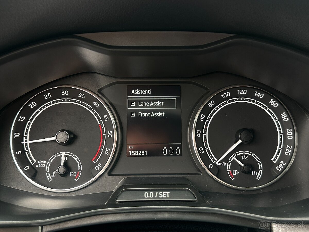 Škoda Scala 1.6 TDi M6, r.v.: 2020 - 12