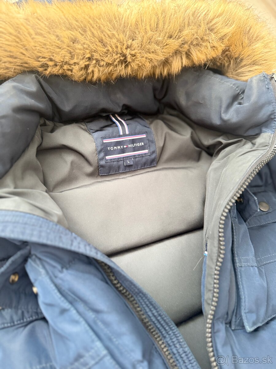 Zimná pánska bunda Tommy Hilfiger - 12
