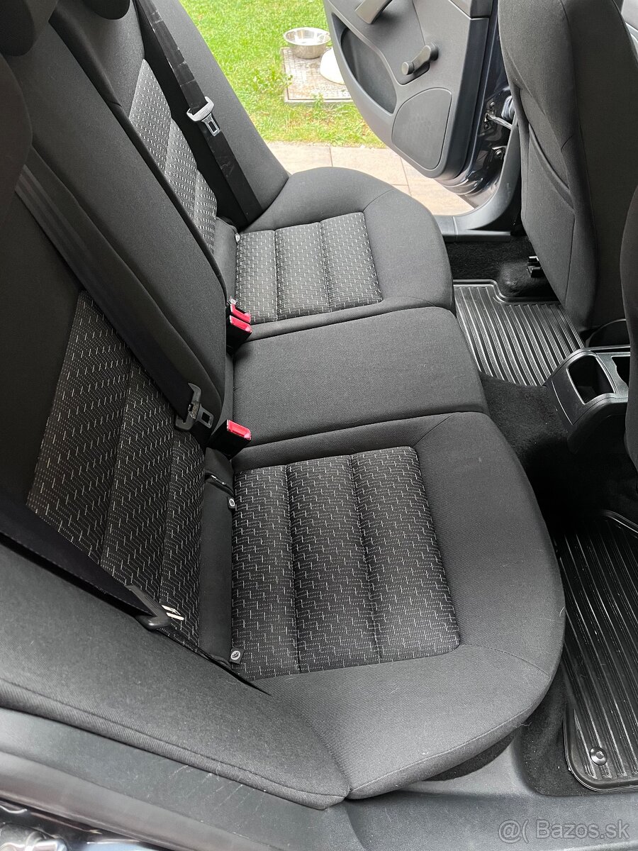 Octavia 1.9 tdi 2011 - 12