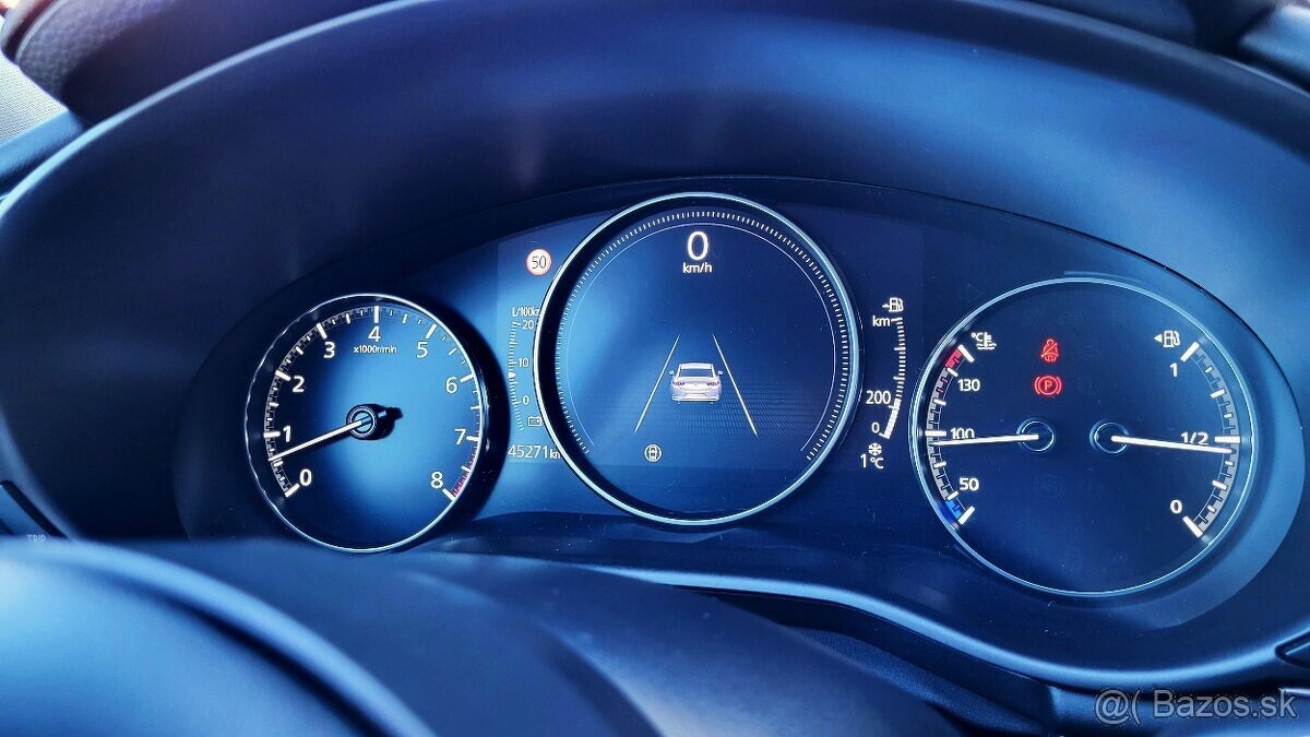 Mazda 3 2.0 e-Skyactiv X186 GT Plus/Sound/Safety/Luxury - 12