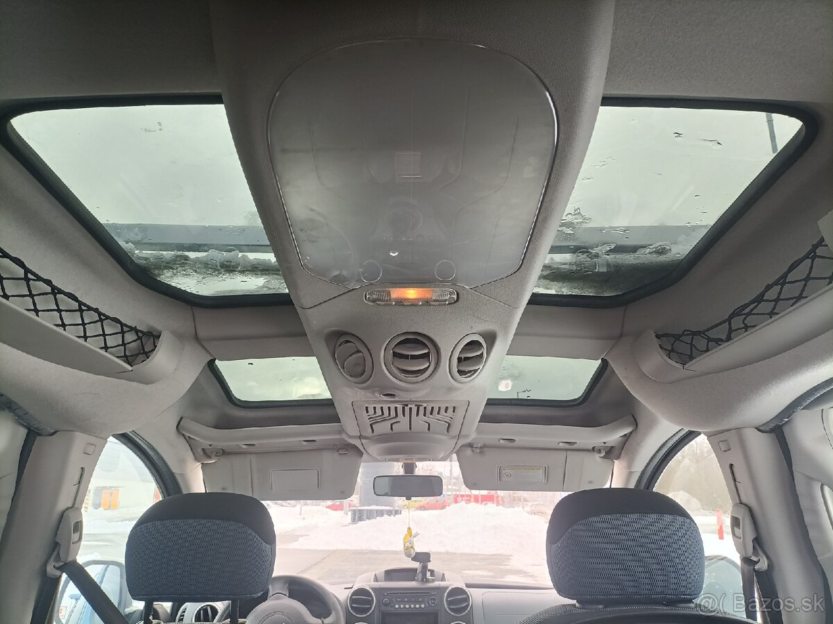 CITROËN BERLINGO 1.6HDi 16V XTR - 12