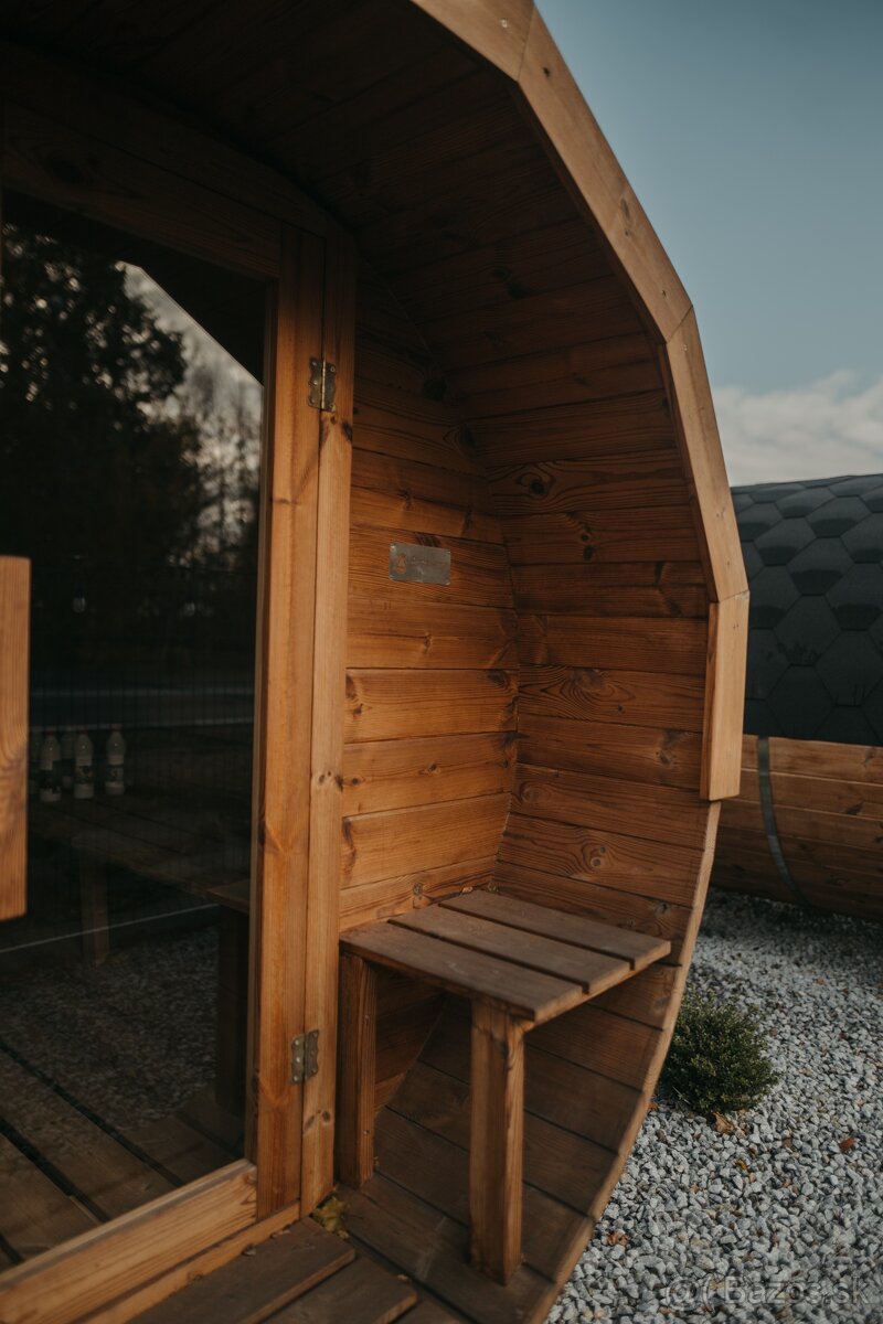 SUDOVÁ SAUNA PREMIUM-Trenčín-DOVOZ GRÁTIS - 12