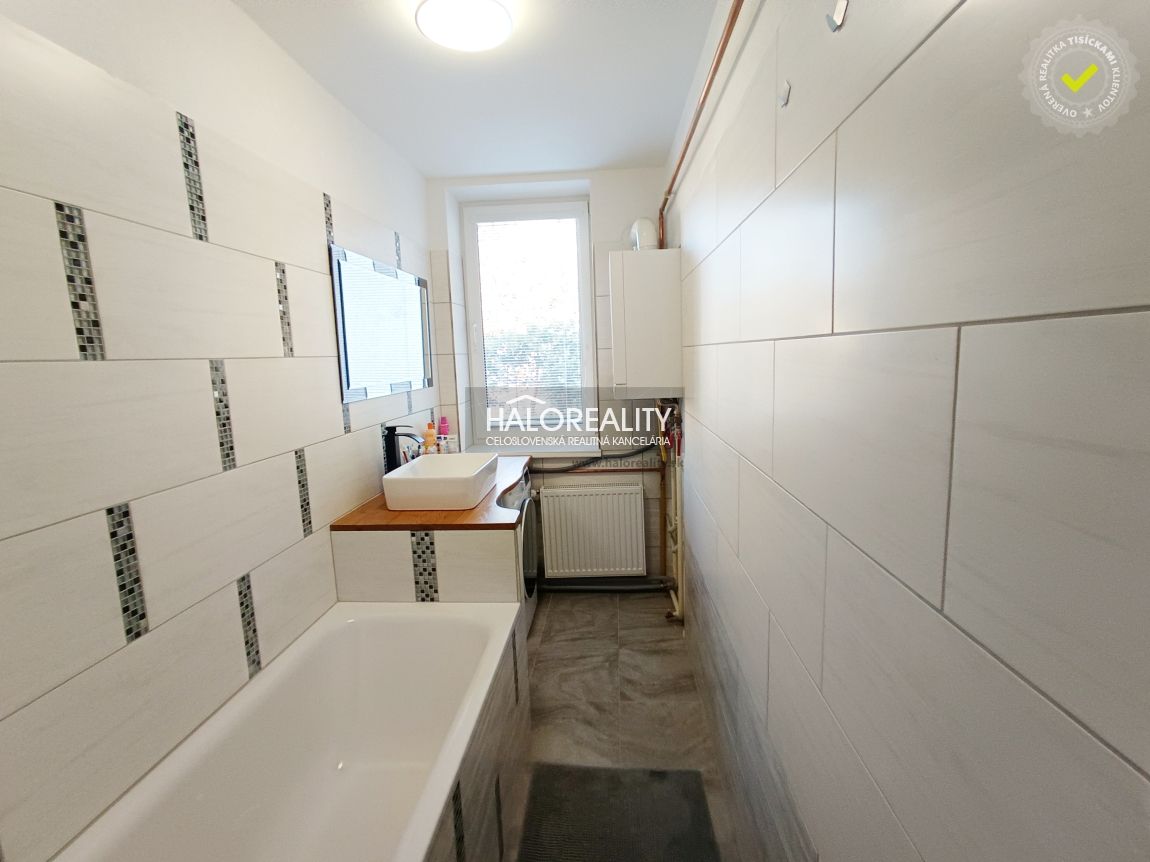 HALO reality - Predaj, štvorizbový byt Žiar nad Hronom, s ga - 12