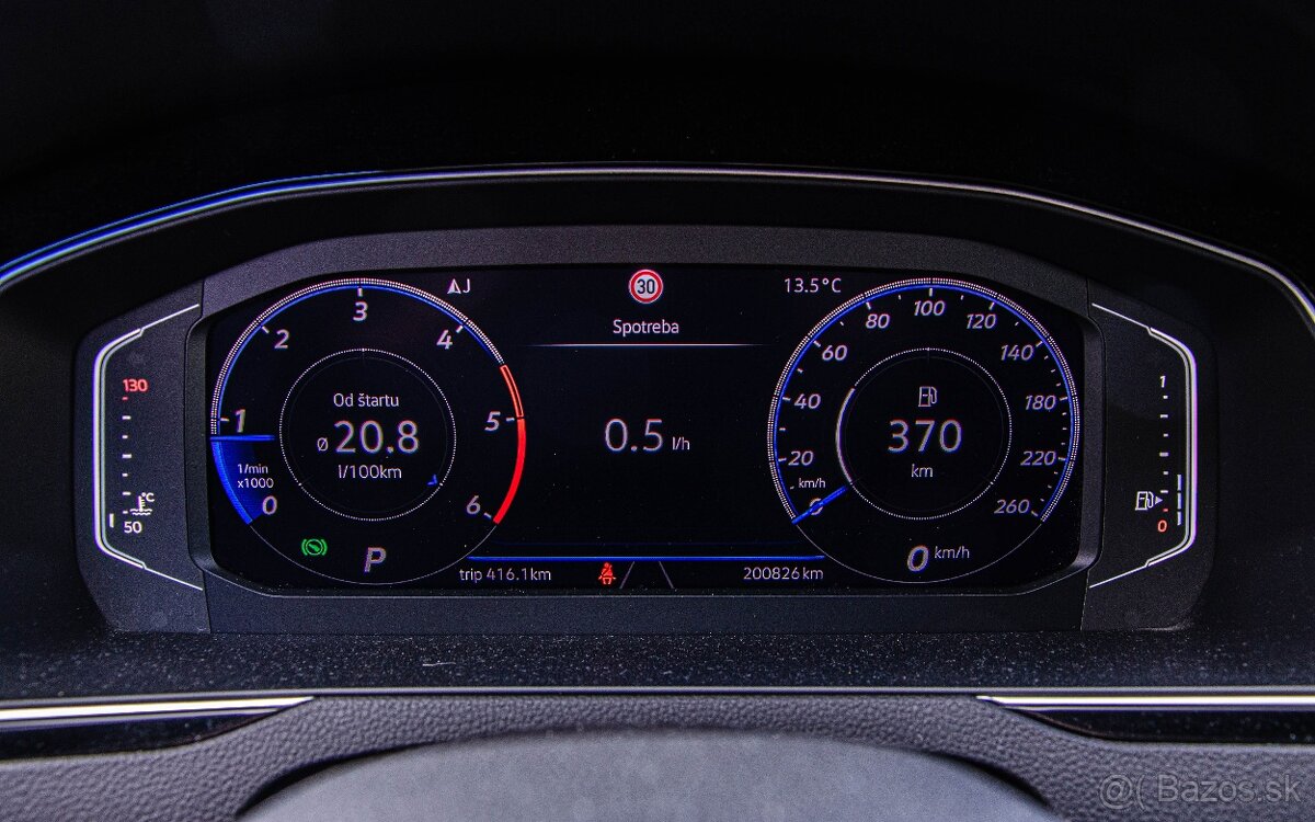 Volkswagen Passat Variant 2.0 TDI BMT Highline DSG - 12