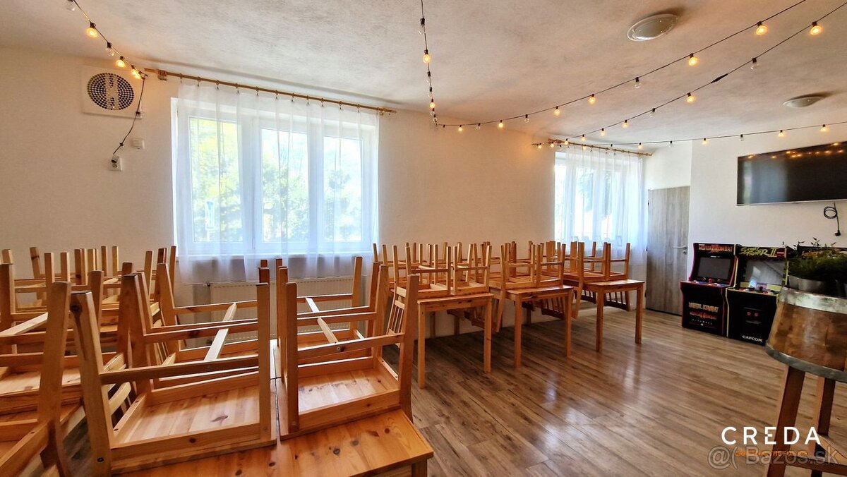 CREDA | predaj podnikateľský objekt s parkoviskom, Nitra - K - 12