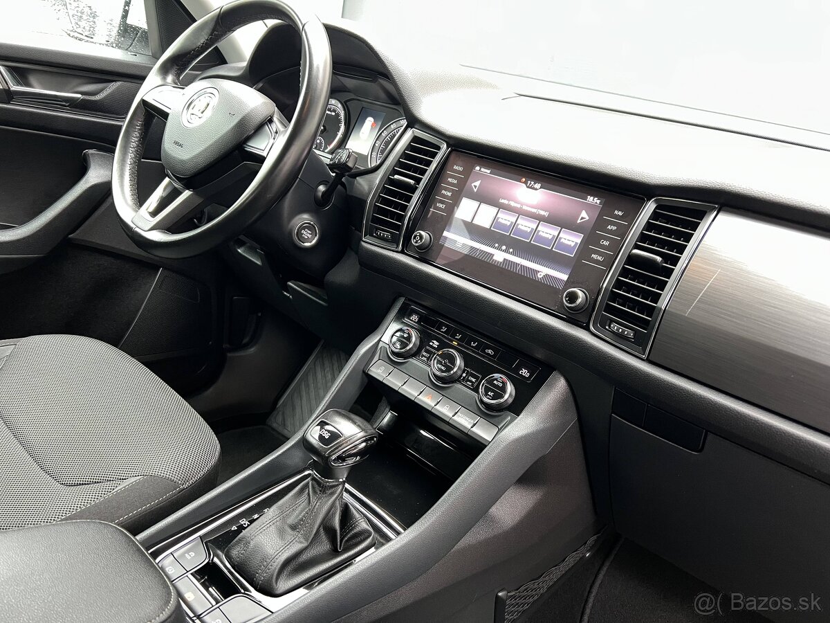 Škoda Kodiaq 2.0 TDI DSG 110kw 2018 - 12