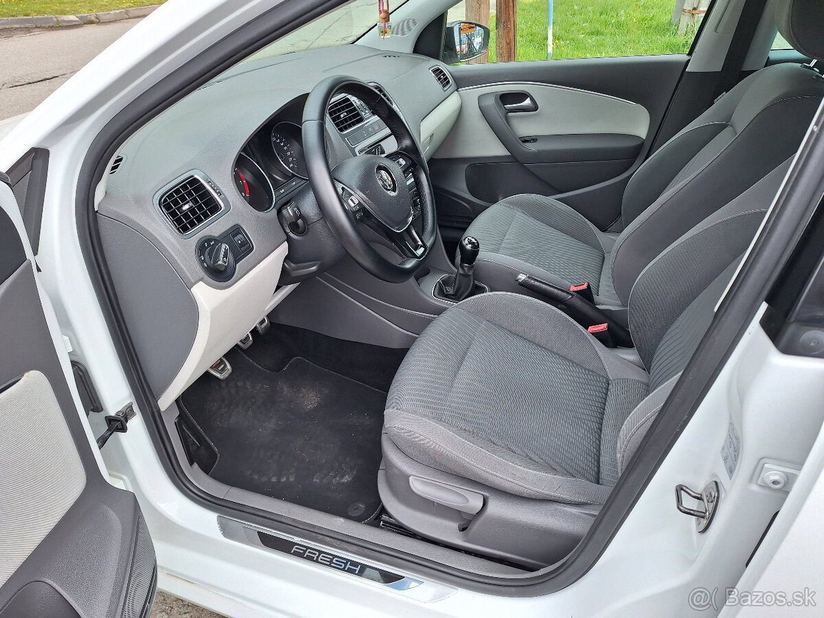 Volkswagen Polo 1.2 TSI BMT Comfortline - 12