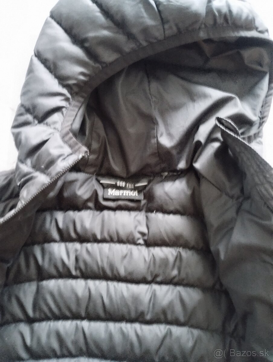 Arcteryx Millet Marmot Maison Scotch izolacne bundy - 12